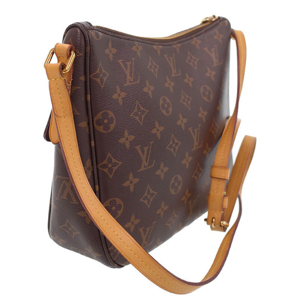 Louis Vuitton Shoulder Monogram Bag Mabillon